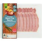 Woolworths short cut Australian bacon