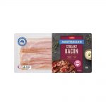 Coles Streaky Bacon